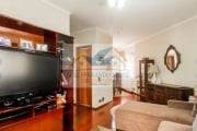 Apartamento à Venda, 120 m², 4 dormitórios sendo 1 suíte e 3 vagas. - Perdizes