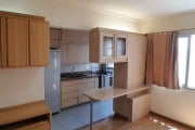 Apartamento à venda, com 1 dormitório e 1 vaga. Cambuci