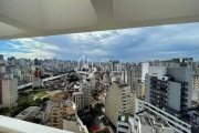 PINHEIROS, Apto Novo 34m², 1 quarto, varanda, s/ vaga. Bem localizado.