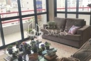 Impecável Apartamento Duplex de Luxo no coração do Itaim Bibi, São Paulo-SP: 4 suítes, 2 salas, 5 banheiros, 3 vagas - 170m². Venha conferir!