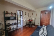 Apartamento à Venda na Vila Mariana, São Paulo - 1 Quarto, 1 Suíte, 1 Sala, 1 Banheiro - 48 m² de área.