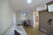 Imperdível! Apartamento à venda no Morumbi, São Paulo-SP, 2 quartos, 1 banheiro, 1 vaga de garagem, 55m² de área.