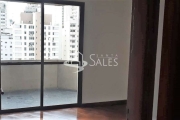 Espaçoso apartamento de luxo com 4 quartos, 1 suíte e 230m² no Paraíso, São Paulo-SP!