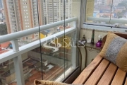 APARTAMENTO 3 SUÍTES ALTO PADRÃO EM OPORTUNIDADE NO CENTRO DE SANTO ANDRÉ!!