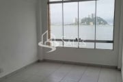 Apartamento em São Vicente Frente Mar