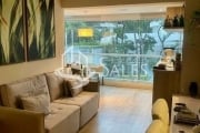 Espaçoso Apartamento de 87m² no Real Parque - Imperdível!