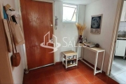 Excelente oportunidade: Apartamento à venda na Vila Buarque, São Paulo-SP! 1 quarto, 1 sala, 1 banheiro, 1 vaga, 59m².