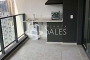 Apartamento à venda no Brooklin, São Paulo-SP: 3 quartos, 1 suíte, 1 sala, 3 banheiros, 2 vagas, 84,43 m²!