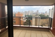 Imperdível: Apartamento de Luxo na Vila Mariana, São Paulo-SP - 4 quartos, 4 suítes, 5 banheiros, 4 vagas, 208m².