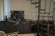 APARTAMENTO DUPLEX COM1 DORMITORIO 1 VAGA NA VILA NOVA CONCEIÇAO