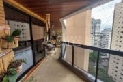 Apartamento 4 Suítes, 4 Vagas  - Paraíso