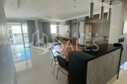 Imperdível! Apartamento à venda em São Paulo-SP, Barra Funda, 2 quartos, 1 suíte, 2 banheiros, 2 vagas, 101m².