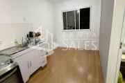 Apto: Jardim Sta. Emilia: 1 dormtórios, 24 m²