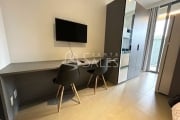 Studio de Luxo na Indianópolis: Apartamento para Locação em São Paulo-SP com 1 Quarto, 1 Suíte e 22m² de Área