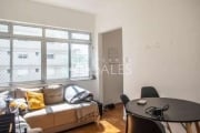 Imperdível oportunidade: Apartamento à venda em São Paulo-SP, Vila Clementino! 2 quartos, 2 salas, 2 banheiros, 60m² de área.