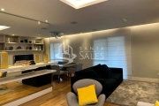 Apartamento de luxo à venda em Santana, São Paulo-SP: 4 quartos, 3 suítes, 3 salas, 4 banheiros, 3 vagas de garagem, 171m²!