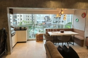 Oportunidade única! Apartamento à venda em São Paulo - Vila Mariana, 1 quarto, 1 suíte, 1 vaga, 65,00m². Confira!