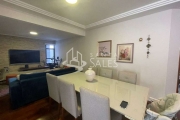 Apartamento de 3 quartos com suíte, 138m² e 2 vagas na Chácara Inglesa, São Paulo-SP - Imperdível!