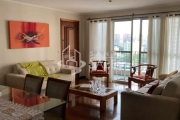 Imperdível oportunidade: Apartamento à venda em Perdizes, São Paulo-SP, com 4 quartos, 1 suíte, 1 sala, 2 banheiros, 3 vagas e 159m²!