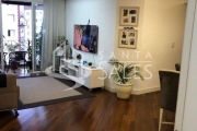 Apartamento de 3 quartos com suíte e vaga na garagem no Jabaquara, São Paulo - SP, 110m². Venha conferir!