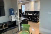 Conj. Comercial à Venda em São Paulo - Bela Vista: 4 Salas, 3 Banheiros, 2 Vagas, 108m² - Imperdível!