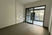 Oportunidade única: Apartamento à venda em Moema, São Paulo-SP, 1 quarto, 1 sala, 1 banheiro, 28m²!