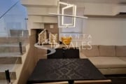 Apartamento Duplex em Pinheiros com 73m²