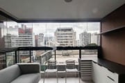 Lindo Studio moderno, com 1 dormitório, ar condicionado , 1 vaga,! No Jd. Paulista!!!