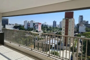 Apartamento à venda em São Paulo-SP, Vila Clementino: 2 quartos, 1 sala, 5 banheiros, 2 vagas de garagem, 158 m².