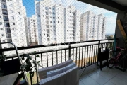 Apartamento em Parque Reboucas com 49m²