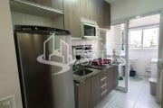 Apartamento em Vila Pereira Barreto - 1 Quarto 1 banheiro ,45m2 mais área da vaga.