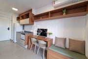 Apartamento em Pinheiros com 25m²