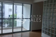 Imperdível! Apartamento à venda em São Paulo-SP, bairro Jaguaré, 2 quartos, 1 suíte, 2 banheiros, 2 vagas e 80m².