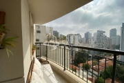 Apartamento em Cerqueira César com 73m²