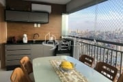 Apartamento à venda em São Paulo - Vila Aricanduva: 2 quartos, 2 banheiros, 1 vaga de garagem - 70m² de área!