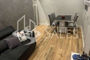 Apartamento em Mirandópolis com 76m²