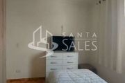 Apartamento em Jardim Sônia (Zona Sul) com 46m²