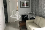 Apartamento à venda em São Paulo-SP na Vila Mariana: 1 quarto, 1 sala, 1 banheiro, 1 vaga de garagem - 41,00m². Imperdível!