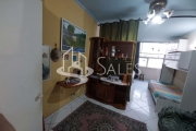 Apartamento à venda em São Paulo-SP, Santa Cecília: 1 quarto, 1 banheiro, 40m² de área!