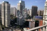 Apartamento à venda na Vila Nova Conceição, São Paulo-SP: 1 quarto, 1 suíte, 1 banheiro e 24m² de área.