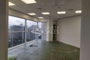 Conjunto Comercial / Sala para alugar com 378m2 e 11 vagas de garagem na Vila Olímpia - São Paulo