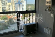 Studio de luxo para locação no Itaim Bibi, São Paulo-SP: 1 quarto, 1 banheiro, 31m² de área. Venha conferir!