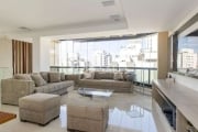 COBERTURA DUPLEX 4 SUITES MOEMA