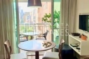 Studio de Luxo na Bela Vista: Apartamento para Locação em São Paulo-SP, 1 Quarto, 1 Suite, 1 Vaga de Garagem, 37m².