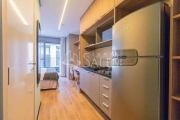 Aluguel de incrível apartamento na Vila Mariana, São Paulo-SP: 1 quarto, 1 suíte, 1 banheiro, 28m². Venha conferir!