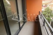 Excelente oportunidade! Apartamento comercial à venda em Perdizes, São Paulo-SP: 1 quarto, 1 sala, 1 banheiro, 1 vaga de garagem.