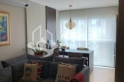 Apartamento com 1 quarto à venda na Avenida Vereador José Diniz, 3130, Santo Amaro, São Paulo