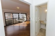 Apartamento de alto padrão para locação no Itaim Bibi, São Paulo-SP: 4 quartos, 4 suítes, 1 sala, 1 banheiro, 2 vagas, 184m².