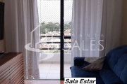 Excelente oportunidade! Apartamento à venda em São Paulo-SP, Vila Brasílio Machado: 2 quartos, 1 suíte, 2 salas, 2 banheiros, 2 vagas, 60m².