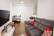 Apartamento à venda no Brás, São Paulo-SP: 2 quartos, 1 suíte, 1 sala, 2 banheiros, garagem e 55m²!